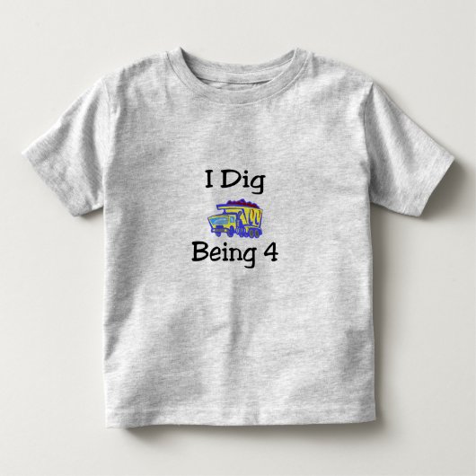 I g 4 kinder shirts (Voorkant)