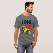 I g is 2 t-shirt (Voorkant volledig)