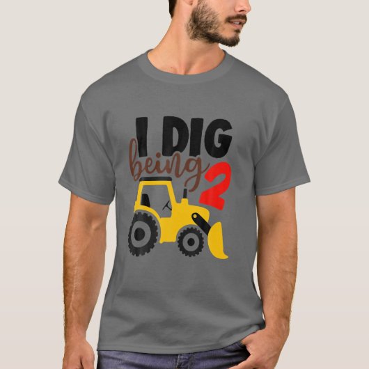 I g is 2 t-shirt (Voorkant)