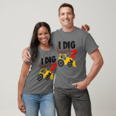 I g is 2 t-shirt (Unisex)