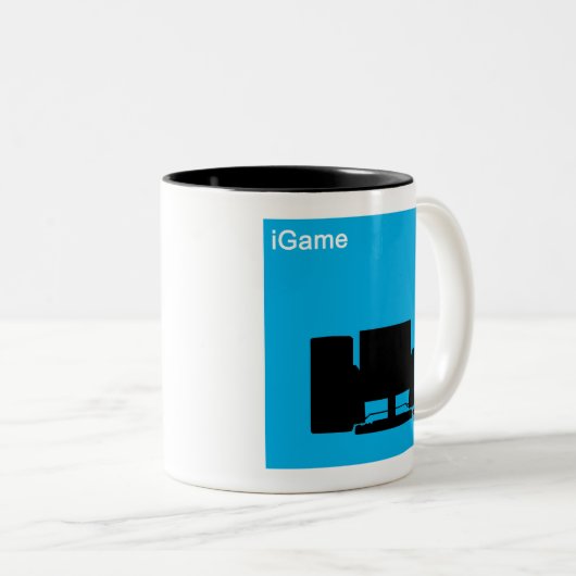 I Game Mok (Voorkant rechts)