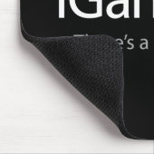 i Gangsta - Daar is een Rap voor (iGangsta) Muismat (Hoek)