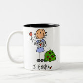 I Garden Tweekleurige Koffiemok (Links)