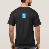 I garrtymod t-shirt (Achterkant)