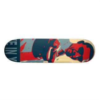 i-Geloof-in-you Persoonlijk Skateboard