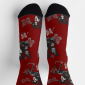 I Get Around Fairy  Sokken (Top)