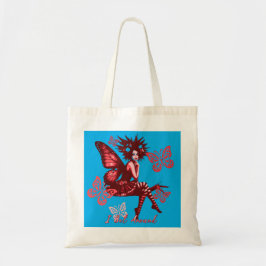 I Get Around Fairy  Tote Bag