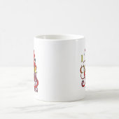 I (Giant Squid Attack) koffie Koffiemok (Center)