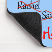 "I & Girls" Muismat (Hoek)