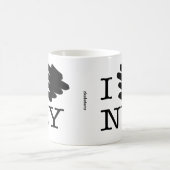 I [gloom] NY Koffiemok (Center)