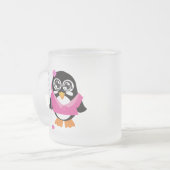 i Golf Penguin Matglas Koffiemok (Voorkant links)