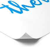 I GOLF poster (Hoek)