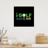 I GOLF poster - pas aan! (Keuken)