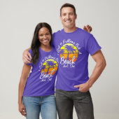 I Got 99 Problems But A Beach Aint One Tropical T-shirt (Unisex)
