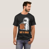 I Got A Rock Trick or Treat Phantom Halloween Cost T-shirt (Voorkant volledig)