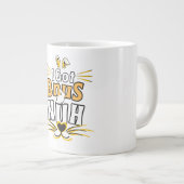 I Got Buns, Hun Bunny Grote Koffiekop (Voorkant rechts)