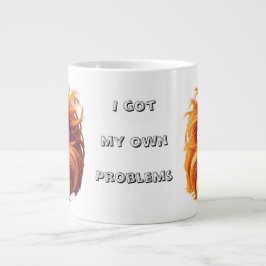 I Got My Own Problems – Doppelte Klarheit, doppelt Grote Koffiekop