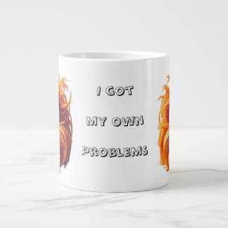 I Got My Own Problems – Doppelte Klarheit, doppelt Grote Koffiekop