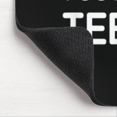 I Got New Teeth, Funny, Jokes, Sarcastic Muismat (Hoek)