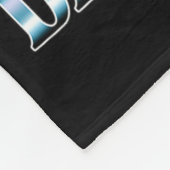 I Got That Dawg In Me Ai Baby Meme Funny Viral Mem Fleece Deken (Hoek)