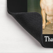 I Got That Dog In Me Funny Chihuahua Smoking Beer  Muismat (Hoek)