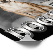 I Got That Dog In Me Funny Dog Meme Chihuahua Xray Poster (Hoek)