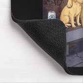 I Got That Dog In Me Funny Labrador Retriever Smok Muismat (Hoek)