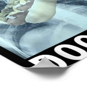 I Got That Dog In Me Hot Dog X-ray Meme Poster (Hoek)