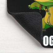 I Got That Frog In Me Muismat (Hoek)