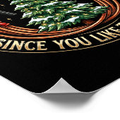 I Got You Some Jumper Cables Since You Like Funny Poster (Hoek)