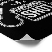 I Got You Some Jumper Cables Since You Like To Sta Poster (Hoek)