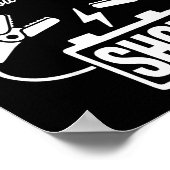 I Got You Some Jumper Cables Since You Like To Sta Poster (Hoek)