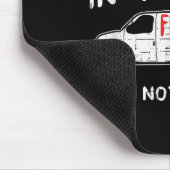 I Gotta See The Candy First - Funny Adult Humor Muismat (Hoek)