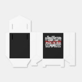 I Graduated Can I Go Back To Bed Now? Bedankdoosjes (Uitgevouwen)