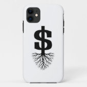 I Groei Geld Case-Mate iPhone Case (Achterkant)