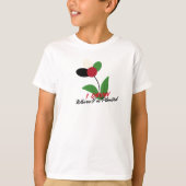 I Grow where I’m Planted T-shirt (Voorkant)