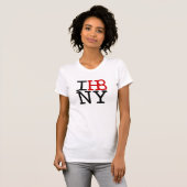 I H8 NY T-SHIRT (Voorkant volledig)