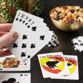 I ha Bärn gärn Spielkarten Speelkaarten (Insitu)