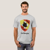 I ha Bärn gärn T-Shirt (Voorkant volledig)