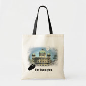 I ha Bärn gärn Tasche Tote Bag (Voorkant)