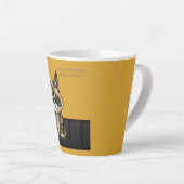 I had fun once. It was awful Latte Mok (Rechterhoek)