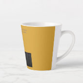 I had fun once. It was awful Latte Mok (Rechts)