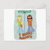 I Haight Ashbury Briefkaart (Voorkant)