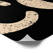 I Hamburger Koeien Poster (Hoek)