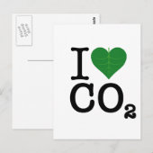 I Harde CO2 Briefkaart (Voorkant / Achterkant)