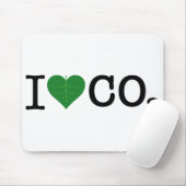 I Harde CO2 Muismat (Met muis)