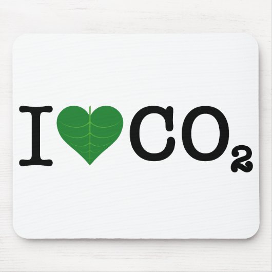 I Harde CO2 Muismat (Voorkant)