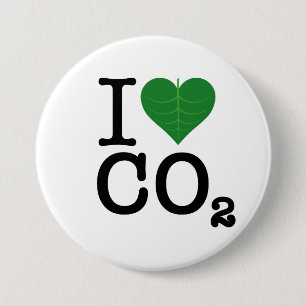 I Harde CO2 Ronde Button 7,6 Cm