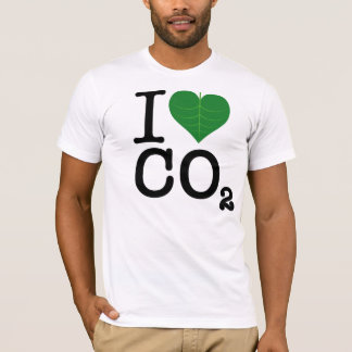 I Harde CO2 T-shirt