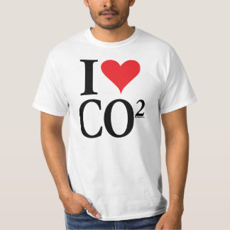 I Harde CO2 T-shirt